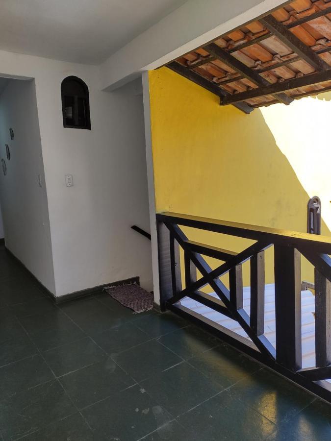 Suites Mar Azul Prainha 아라이알도카보 외부 사진