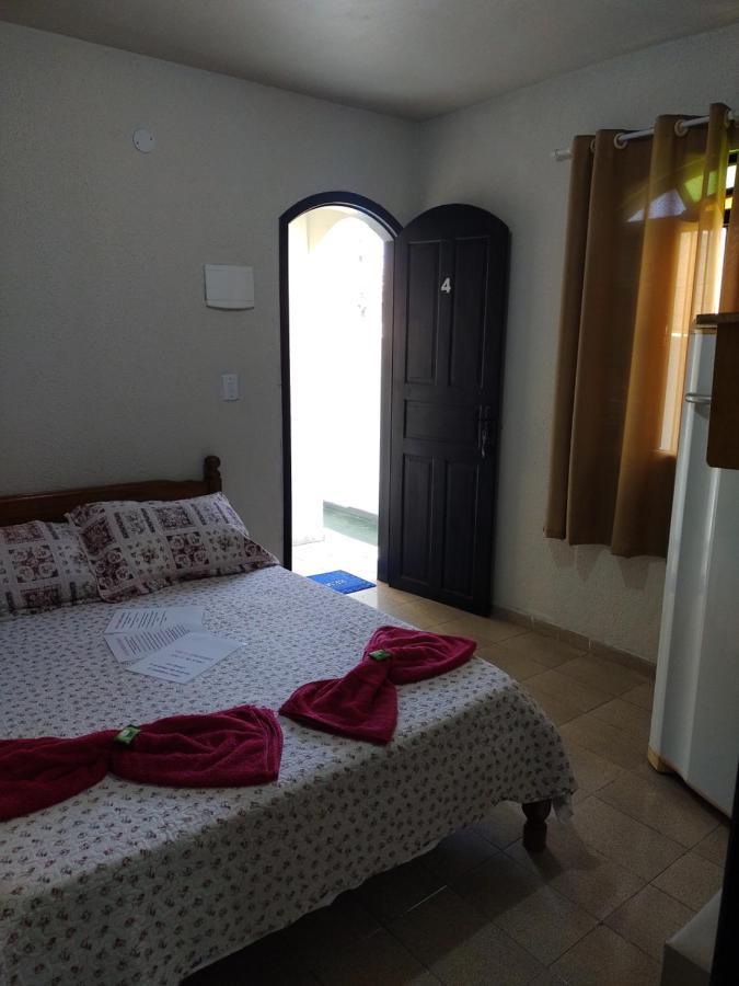 Suites Mar Azul Prainha 아라이알도카보 외부 사진