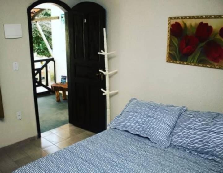 Suites Mar Azul Prainha 아라이알도카보 외부 사진