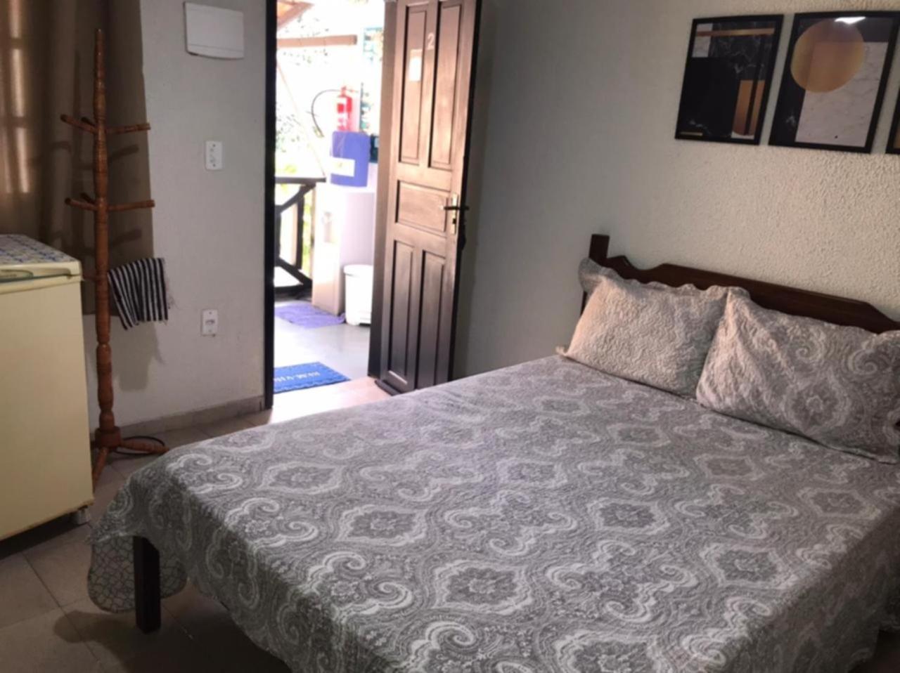 Suites Mar Azul Prainha 아라이알도카보 외부 사진